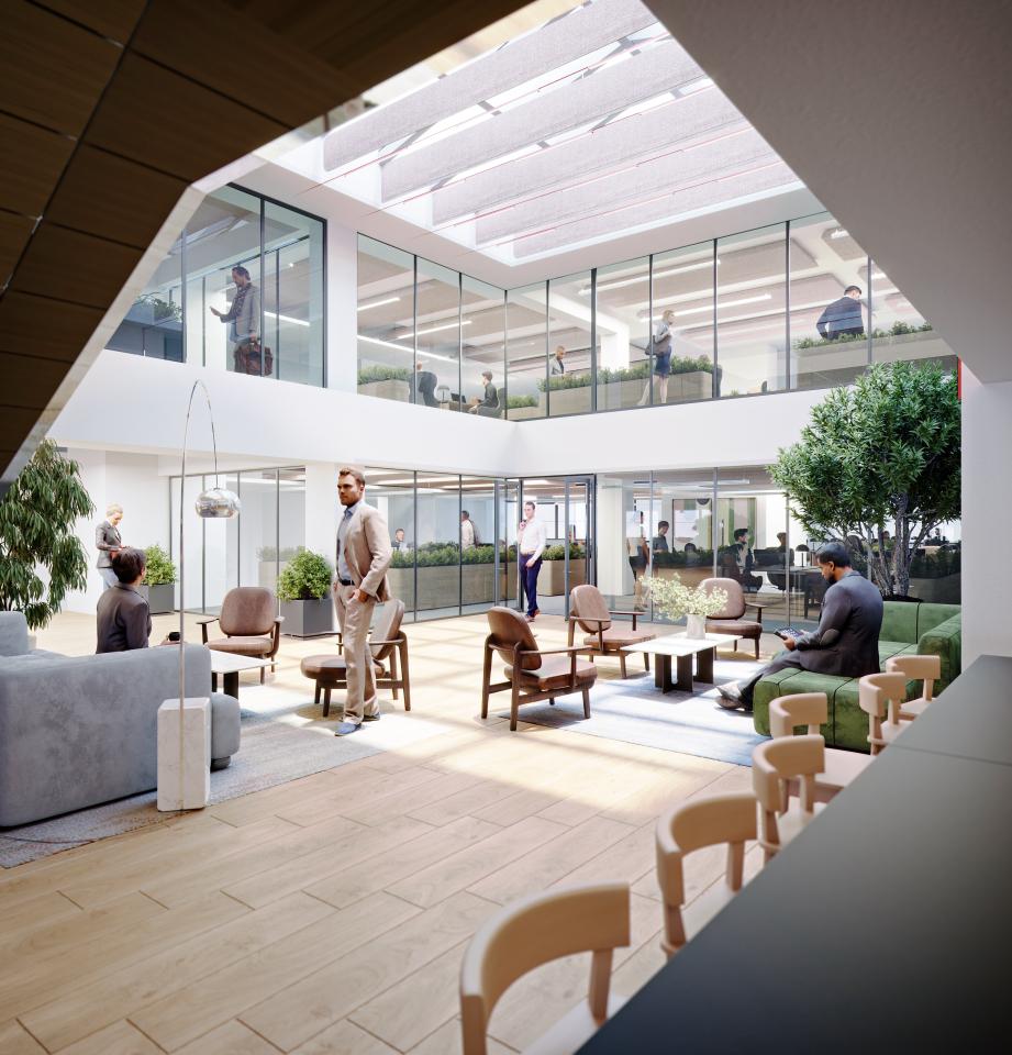 Bureau Paris 16975m² Location bureau Paris OLBUR2100431 21